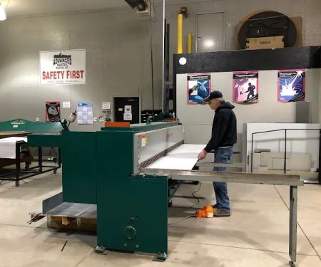 Advanced Industrial Roofing