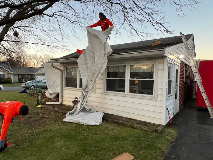 Valley Peak Roofing Co. Picture 10