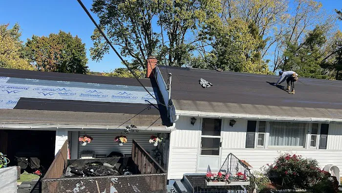 Todd Miller Roofing Siding, & Seamless Gutters Picture 5