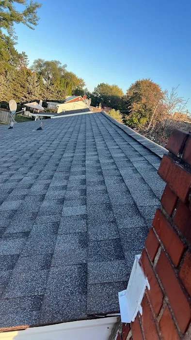Todd Miller Roofing Siding, & Seamless Gutters Picture 8