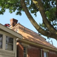Classic Roofing LLC ico