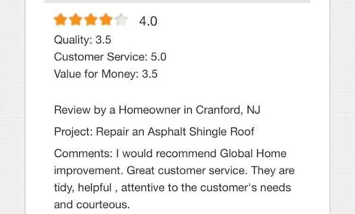 Global Home Improvements Inc Picture 2