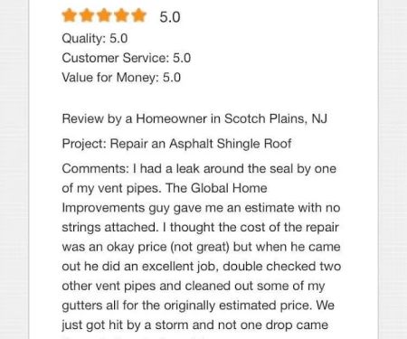 Global Home Improvements Inc