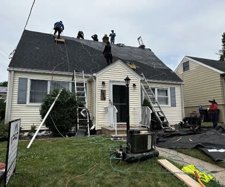 NJ Pro Roofing and Painting LLC