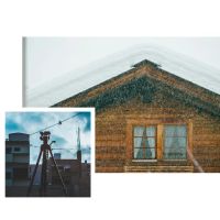 Clark Brothers Roofing & Construction ico
