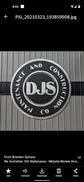 DJS Maintenance & Construction Company Inc Picture 4