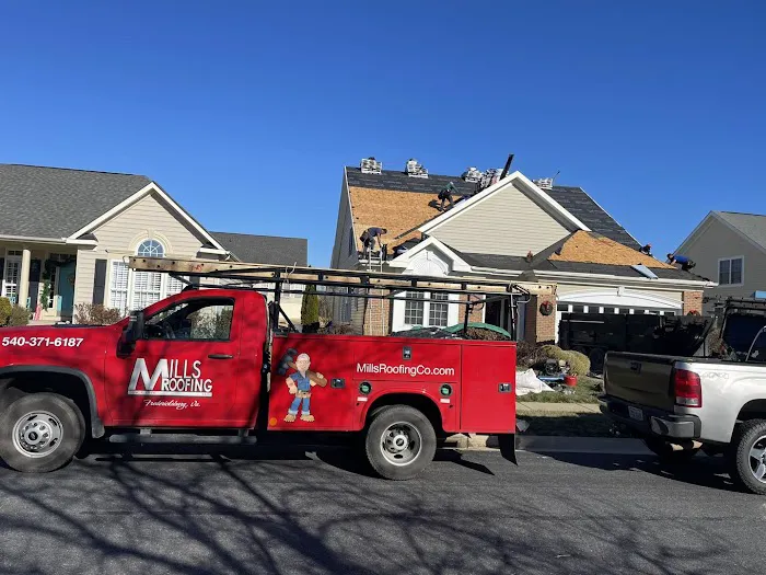 Mills Roofing, LLC Picture 10