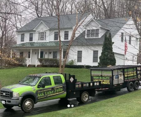 Ask Zello Roofing, LLC