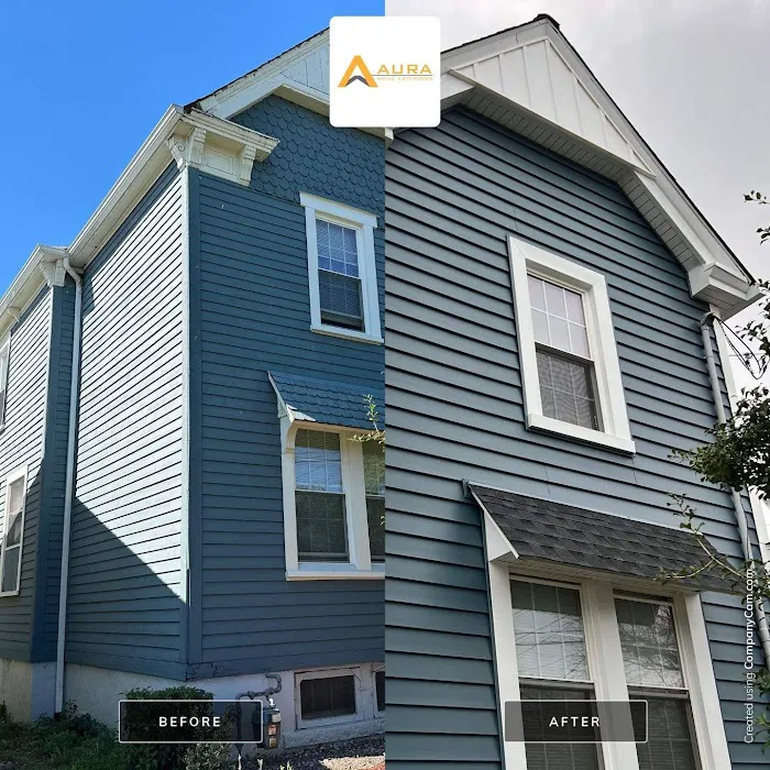 Aura Home Exteriors Picture 4