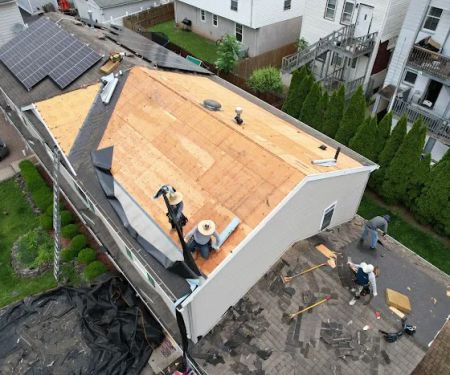 Midpoint Roofing
