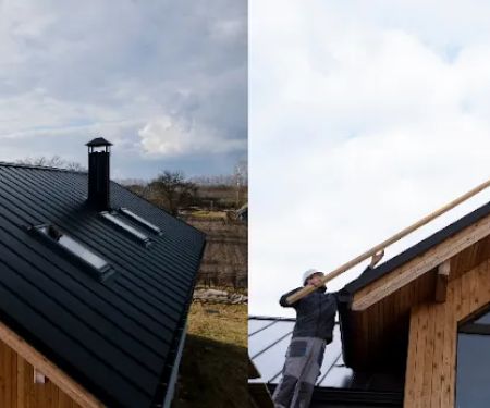 Martin & Sons Roof Repair