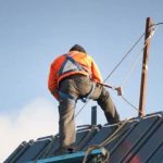 Roof Safety Tips: Working with Heights, Ladders & Fall Protection