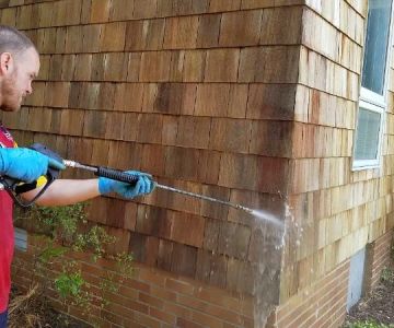 Siding Cleaning Tools: Power Washers, Soft Wash & Safe Techniques