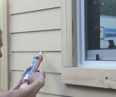 Siding Sealing & Caulking Best Practices: Protect Your Home from the Elements