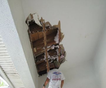 Roof Damage Hidden Behind Drywall or Interior Ceilings: What You Need to Know