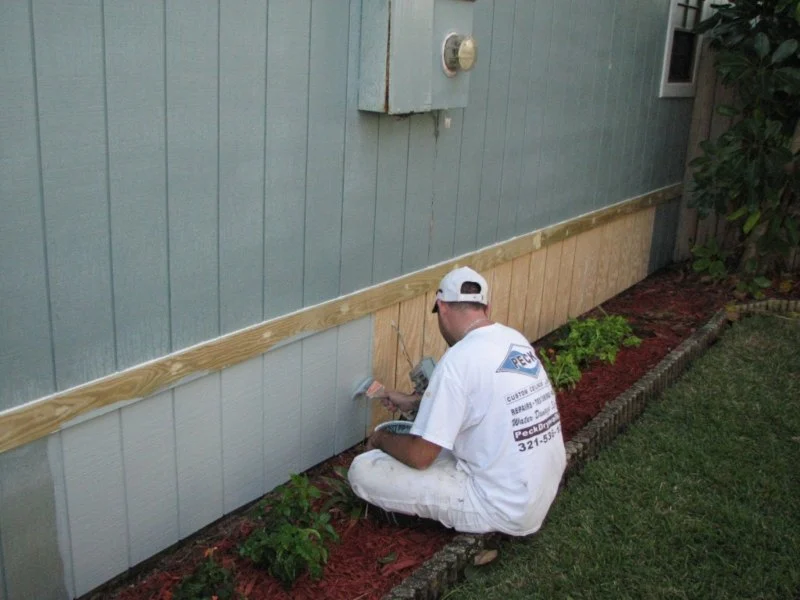 Maintaining Wood Siding: Protection Against Rot and Pests