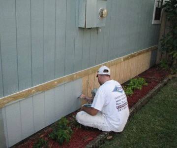 Maintaining Wood Siding: Protection Against Rot and Pests