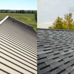Comparative Cost: Standing Seam Metal Roof vs Shingles Over 20 Years