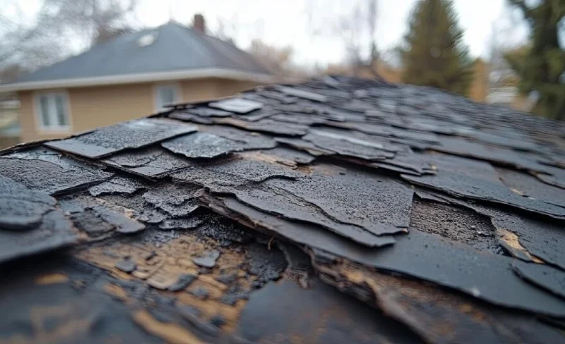 Signs of Roof Deck Rot & What to Do About It