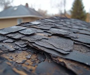 Signs of Roof Deck Rot & What to Do About It