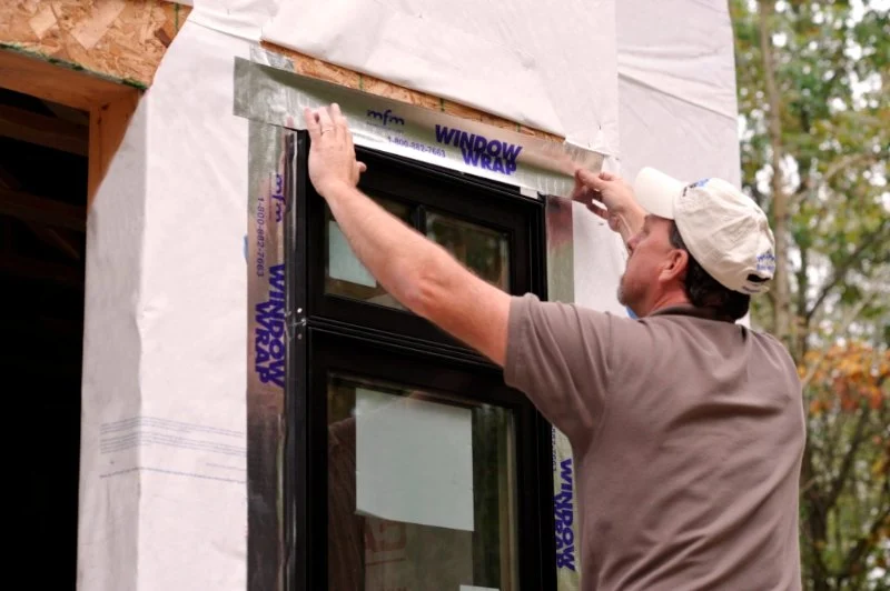 How to Maintain Flashing Around Windows, Doors & Roof Edges for Long-Term Durability