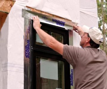 How to Maintain Flashing Around Windows, Doors & Roof Edges for Long-Term Durability