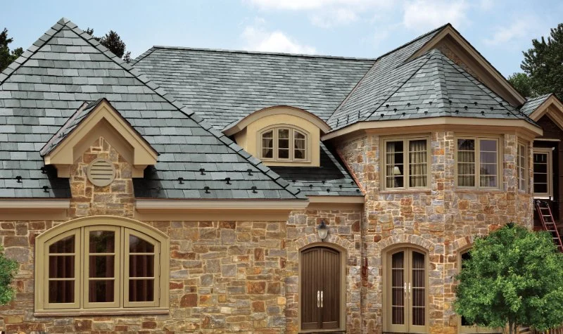 Design Tips: Mixing Roofing Styles & Siding Styles for Visual Appeal