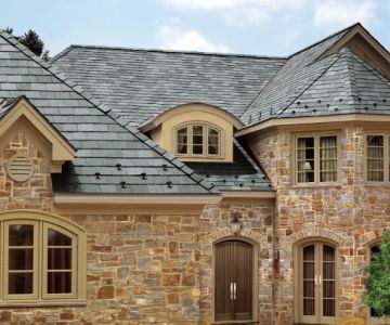 Design Tips: Mixing Roofing Styles & Siding Styles for Visual Appeal