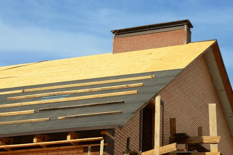 How to Choose Roof Sheathing & Decking Materials