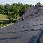 Pros & Cons of Synthetic Slate or Rubber Roofing