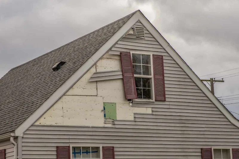 Siding Repair After Weather-Related Discoloration: Restoring Your Home’s Exterior