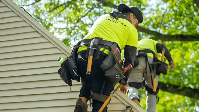 Permit Requirements for Roof & Siding Work in Major US Cities
