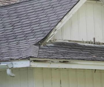 How to Deal with Roof Sagging and Structural Issues: Expert Tips