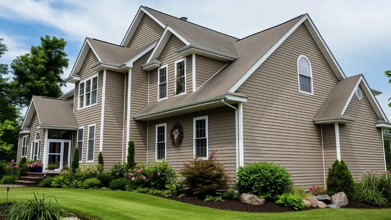 How Roof & Siding Color Choices Affect Curb Appeal & Resale Value