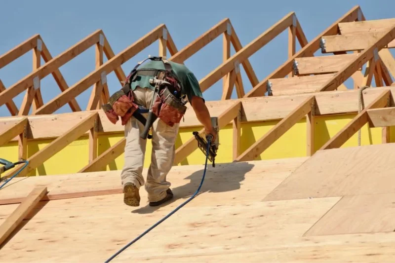 Roof Sheathing Replacement: When It Becomes Necessary for Your Home