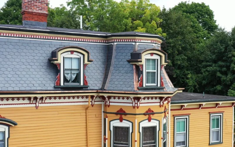 Roof Replacement Considerations for Historic Neighborhoods