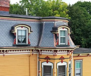 Roof Replacement Considerations for Historic Neighborhoods