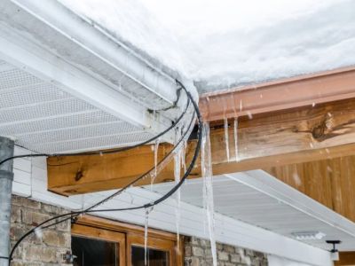 How Roof Underlayment Prevents Ice Dams & Leaks – Essential Roofing Tips