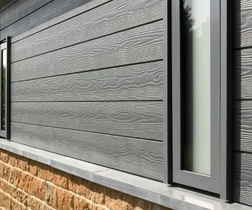 Pros and Cons of Fiber Cement Siding