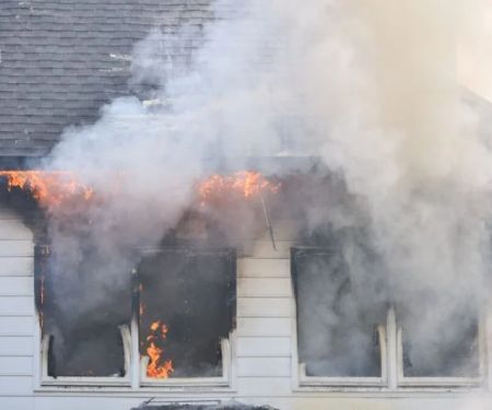 Siding Repair After Fire or Smoke Damage: A Complete Guide