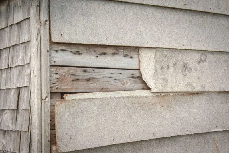 How to Detect & Address Hidden Water Damage Behind Your Siding