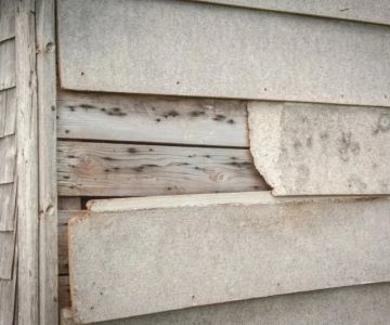 How to Detect & Address Hidden Water Damage Behind Your Siding