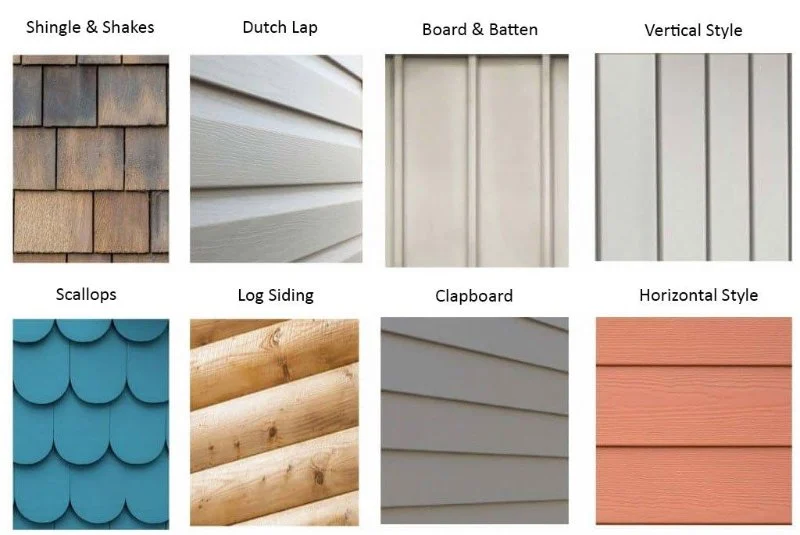 Siding Trends to Watch: Styles, Colors & Textures for 2025-2026