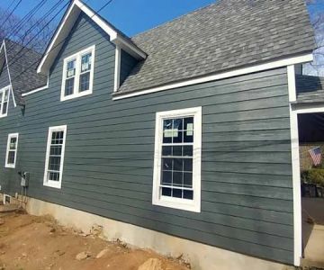 How Roofing and Siding Contribute to Home Comfort & Indoor Climate Control