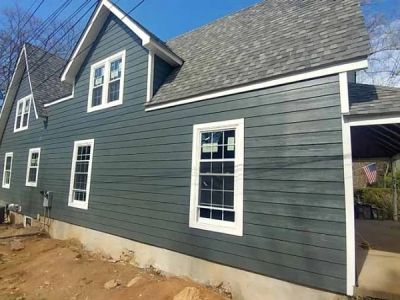 How Roofing and Siding Contribute to Home Comfort & Indoor Climate Control