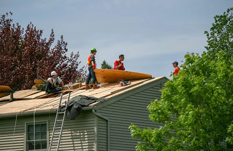 What Government Rebates Exist for Roofing & Siding Upgrades