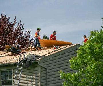 What Government Rebates Exist for Roofing & Siding Upgrades