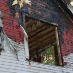 Siding Repair After Fire or Smoke Damage