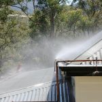 Siding for Homes With Irrigation Systems: Prevent Water Splash Damage