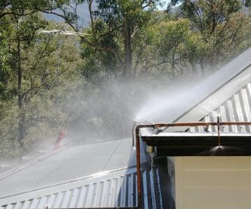 Siding for Homes With Irrigation Systems: Prevent Water Splash Damage